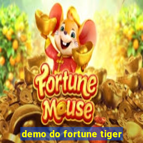 demo do fortune tiger